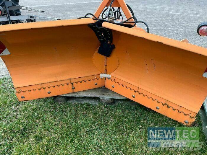Saphir SPV 1800 S Kita kelių ir sniego technika