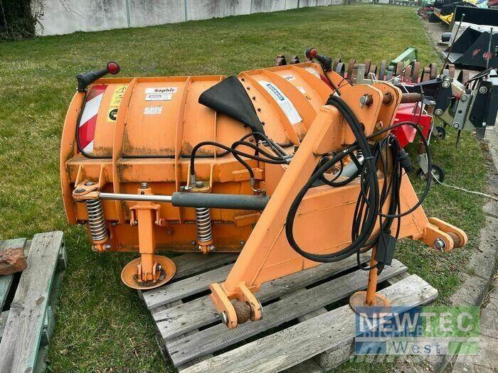 Saphir SPV 1800 S Kita kelių ir sniego technika