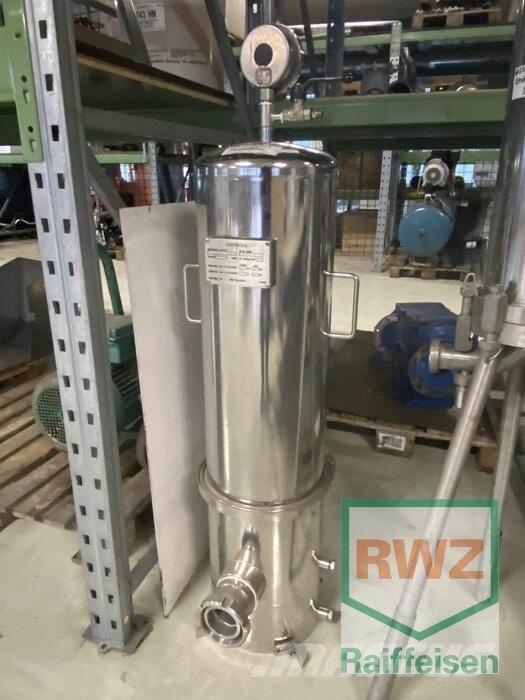  SARTORIUS Kerzenfilter Kiti naudoti traktorių priedai
