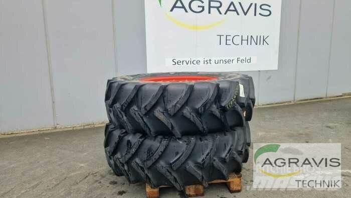  SATZ PFLEGERÄDER Padangos, ratai ir ratlankiai