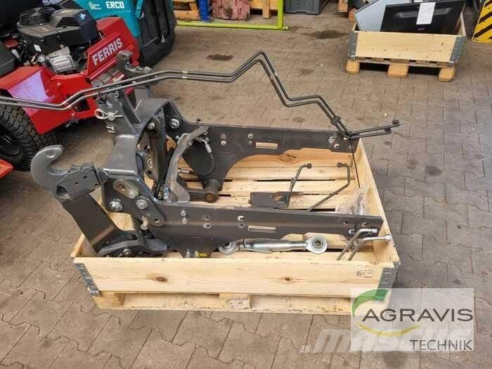 Sauter FRONTKRAFTHEBER Kiti naudoti traktorių priedai