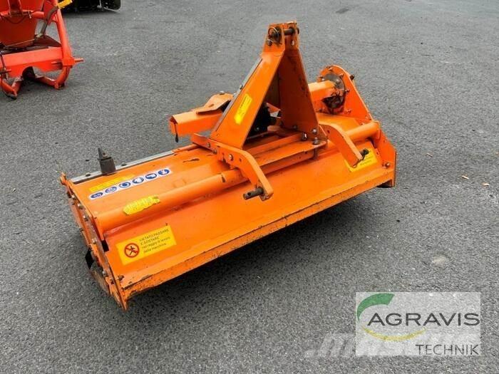 SB 125 Varomosios akėčios ir žemės frezos