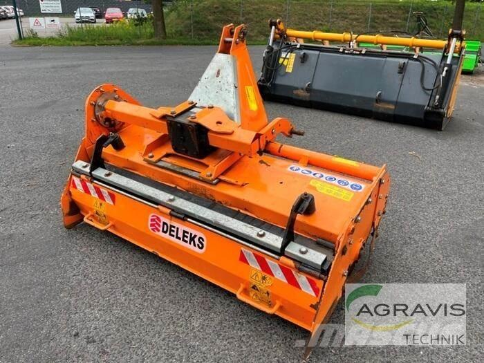 SB 125 Varomosios akėčios ir žemės frezos