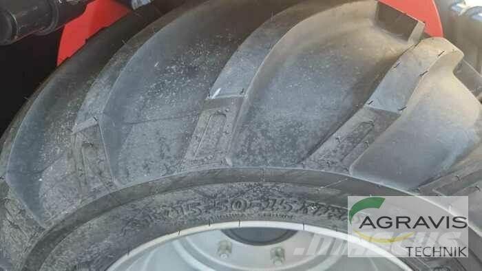Schäffer 2630 Naudoti ratiniai krautuvai