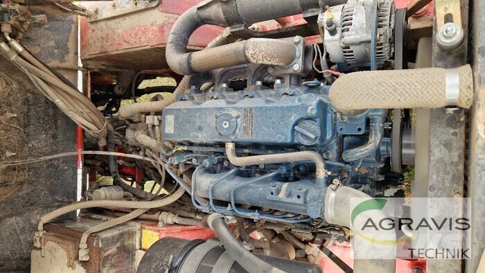 Schäffer 4048 Traktoriai