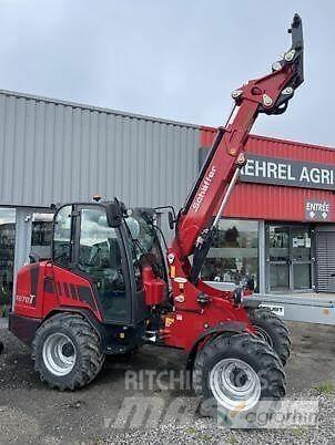 Schäffer 4670T Traktoriai