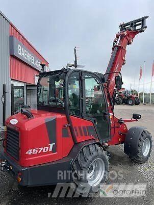 Schäffer 4670T Traktoriai