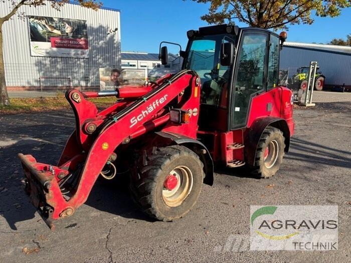 Schäffer 5070 Z Ganyklų šienapjovės / rėžtuvės