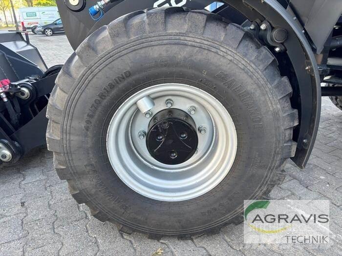 Schäffer 5470 Z Naudoti ratiniai krautuvai