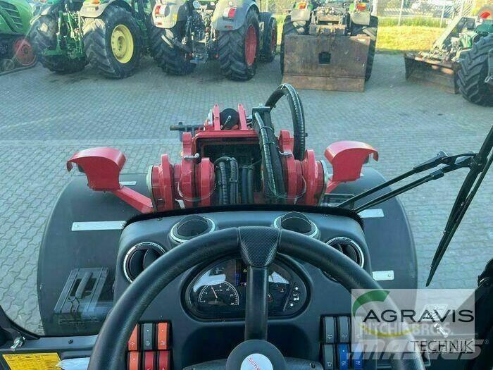 Schäffer 8620 T-2 Naudoti ratiniai krautuvai