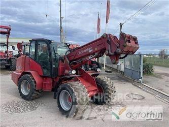 Schäffer 9330T Naudoti ratiniai krautuvai