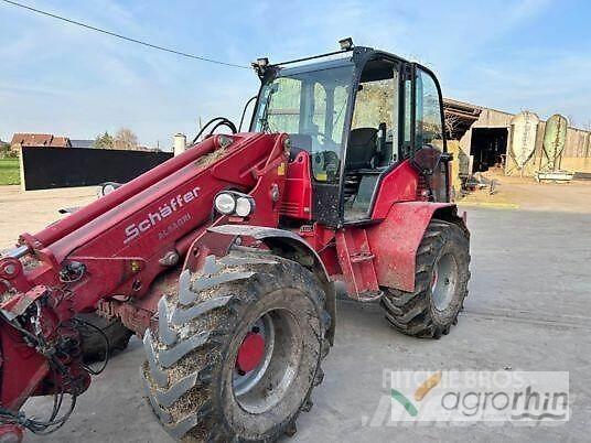 Schäffer 9630T Žemės ūkis - Kita