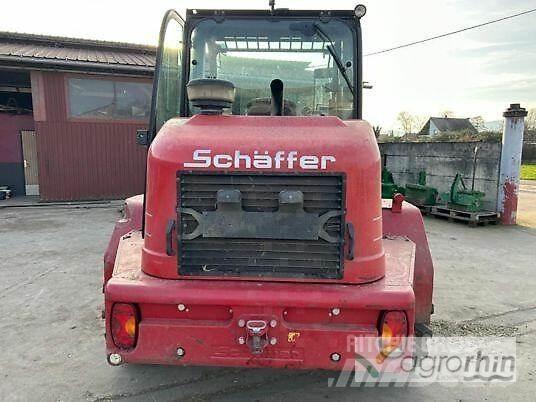 Schäffer 9630T Žemės ūkis - Kita