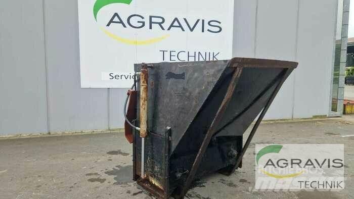  SCHAUFEL Miško technika - Kita