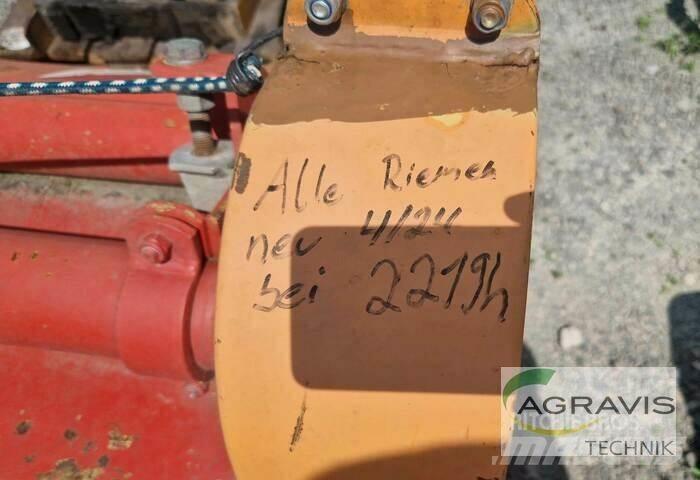  SCHLEGELMULCHER Ganyklų šienapjovės / rėžtuvės