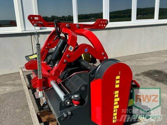 Seppi S 7 Dyna L 275 Ganyklų šienapjovės / rėžtuvės