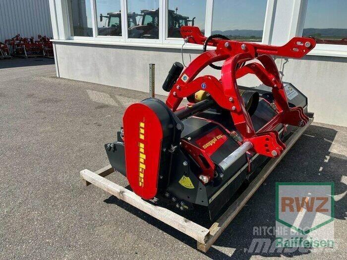 Seppi S 7 Dyna L 275 Ganyklų šienapjovės / rėžtuvės