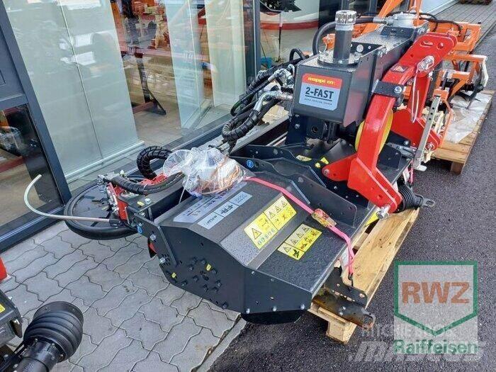 Seppi SMWA rev cf 175 Ganyklų šienapjovės / rėžtuvės