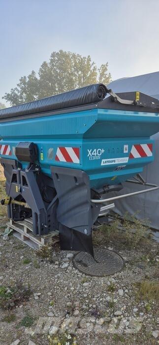  Sky Agriculture X40+ Mineralinių trąšų barstytuvai