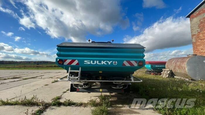  Sky Agriculture X50+ Mineralinių trąšų barstytuvai