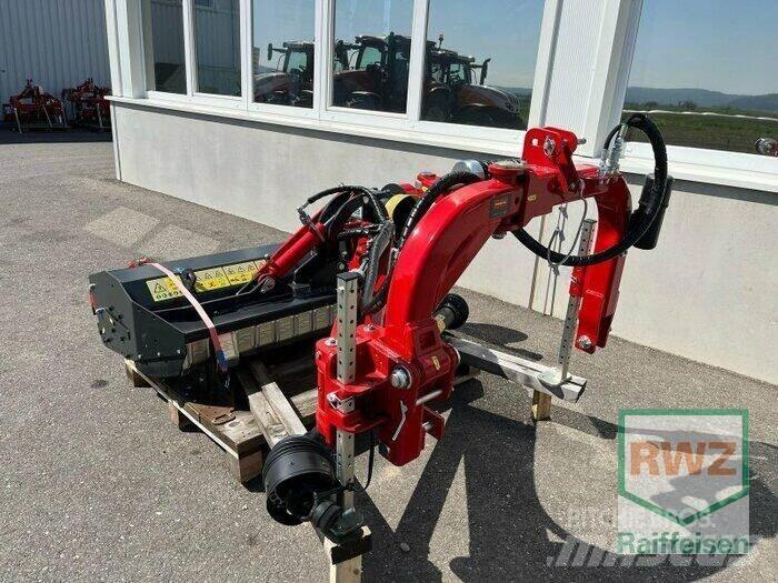  SMWA avs L 155 Ganyklų šienapjovės / rėžtuvės