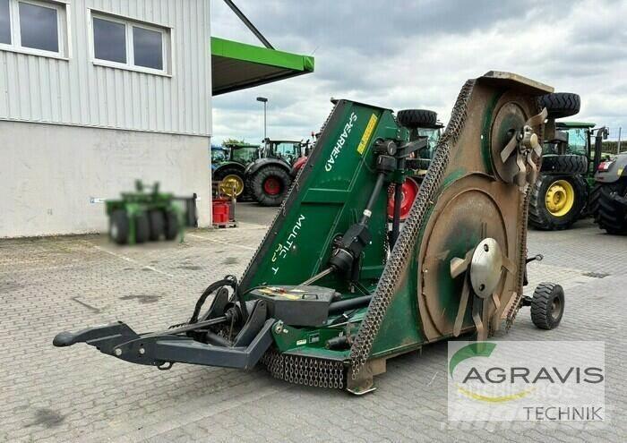 Spearhead 620 MULTICUT Ganyklų šienapjovės / rėžtuvės