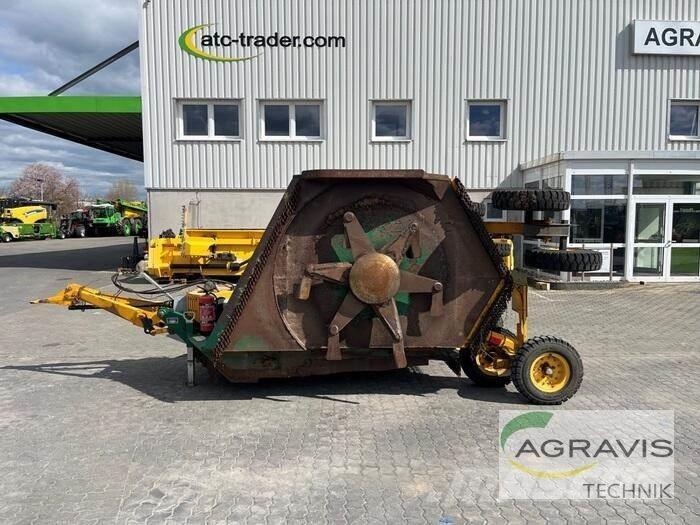 Spearhead STAR CUT Ganyklų šienapjovės / rėžtuvės