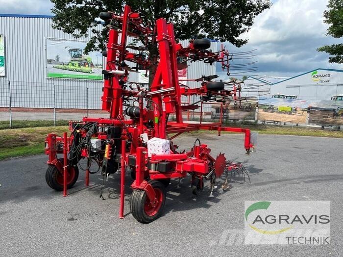 Steketee EC-WEEDER D1 Ganyklų šienapjovės / rėžtuvės
