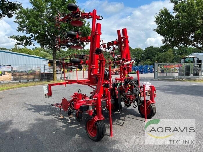 Steketee EC-WEEDER D1 Ganyklų šienapjovės / rėžtuvės