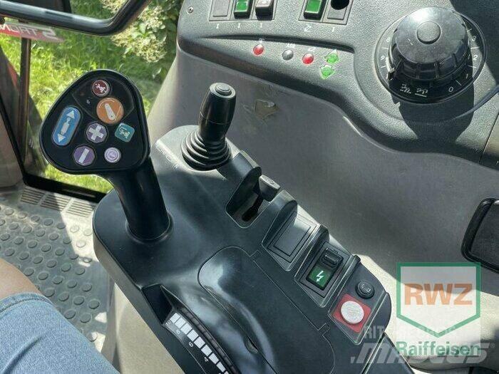 Steyr 170 CVT Profi Traktoriai