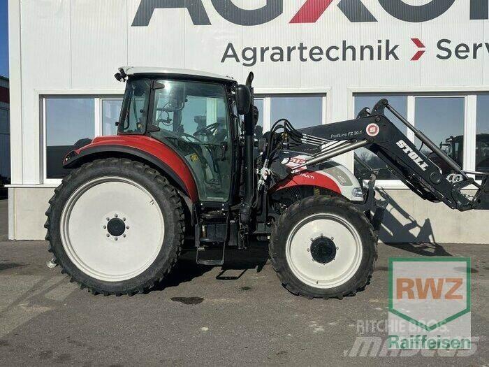 Steyr 4105 Multi Profi Traktoriai