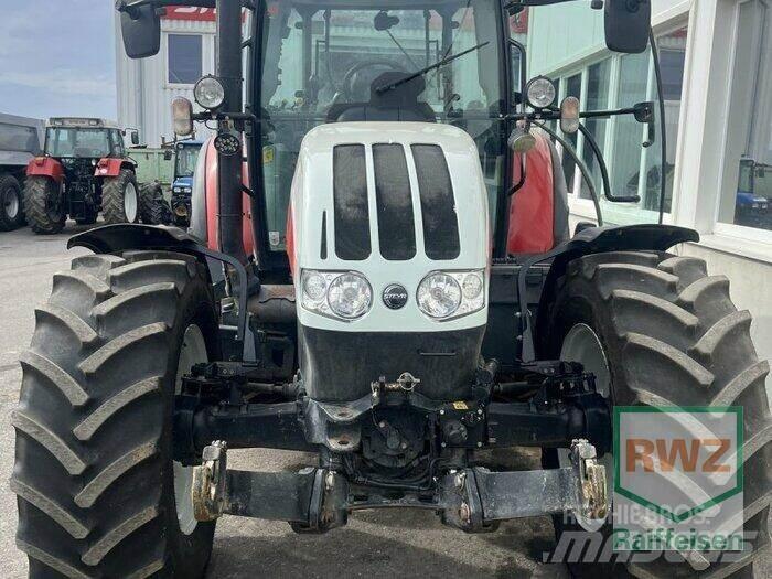 Steyr 4105 Multi Profi Traktoriai