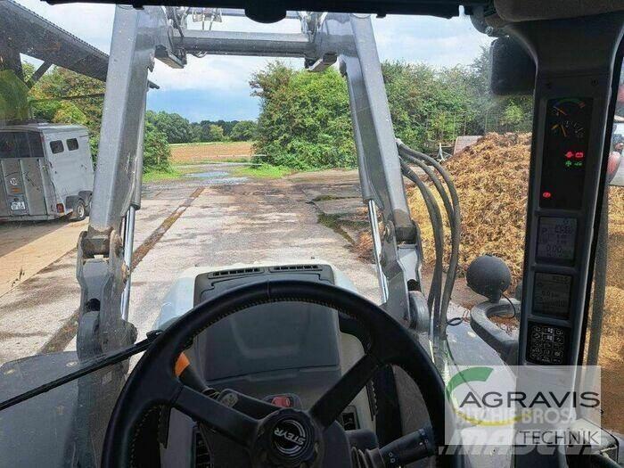 Steyr 4110 EXPERT CVT Traktoriai