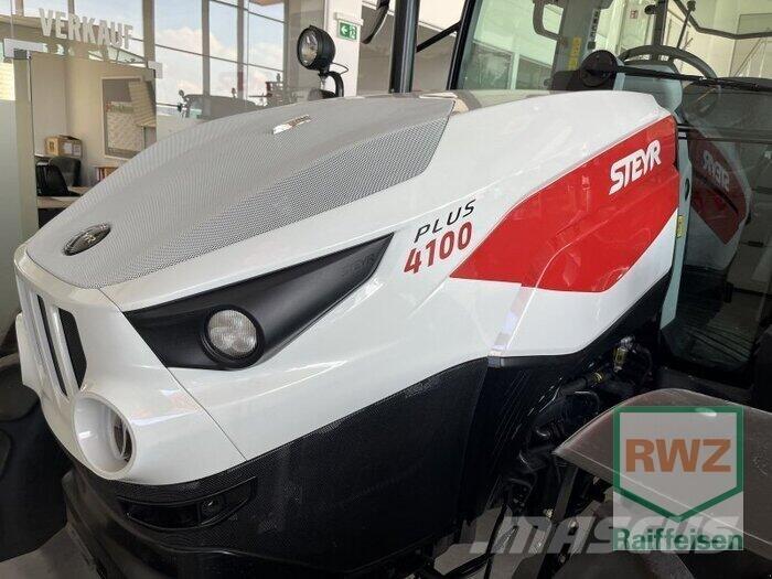 Steyr 4110 PLUS Traktoriai