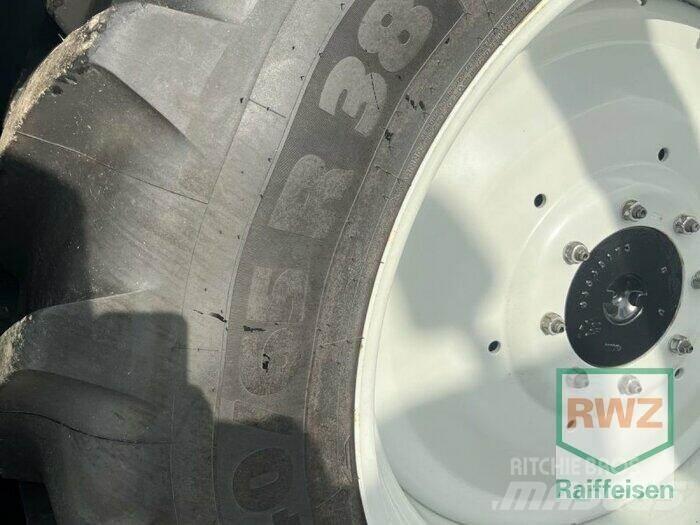 Steyr 4120 Expert CVT Traktoriai