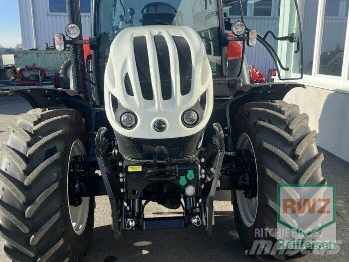Steyr 4120 Expert CVT Traktoriai