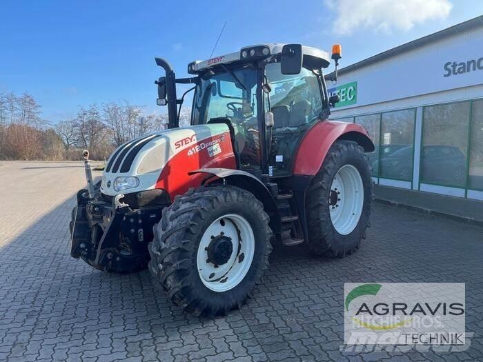 Steyr 4120 PROFI Traktoriai
