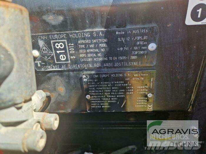 Steyr 4120 PROFI Traktoriai