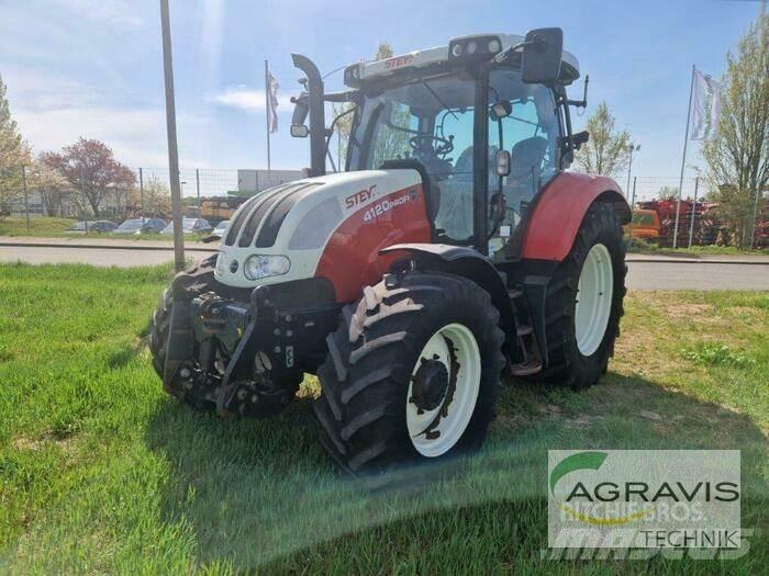 Steyr 4120 PROFI Traktoriai