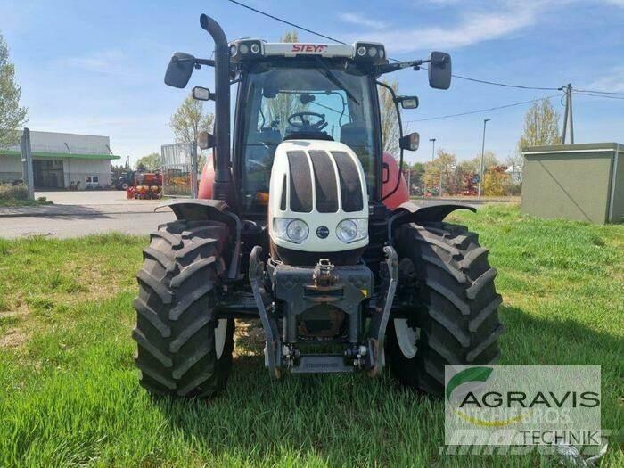 Steyr 4120 PROFI Traktoriai