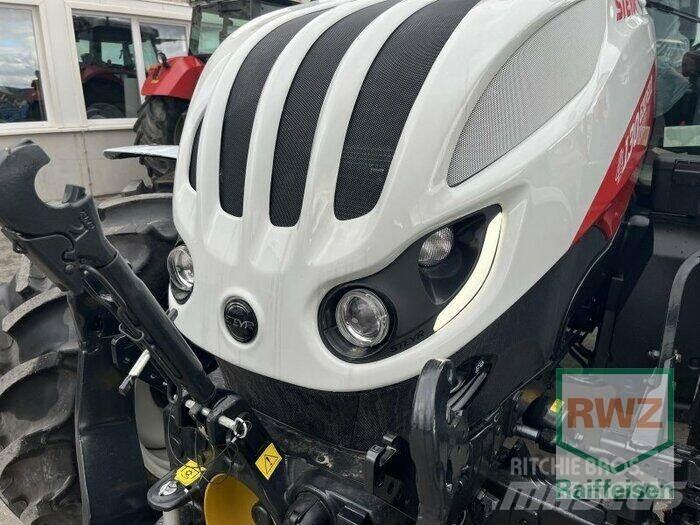 Steyr 4130 Expert CVT Traktoriai