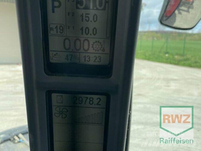 Steyr 4135 Profi CVT Traktoriai