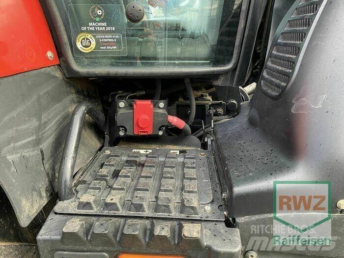 Steyr 6145 Profi Traktoriai