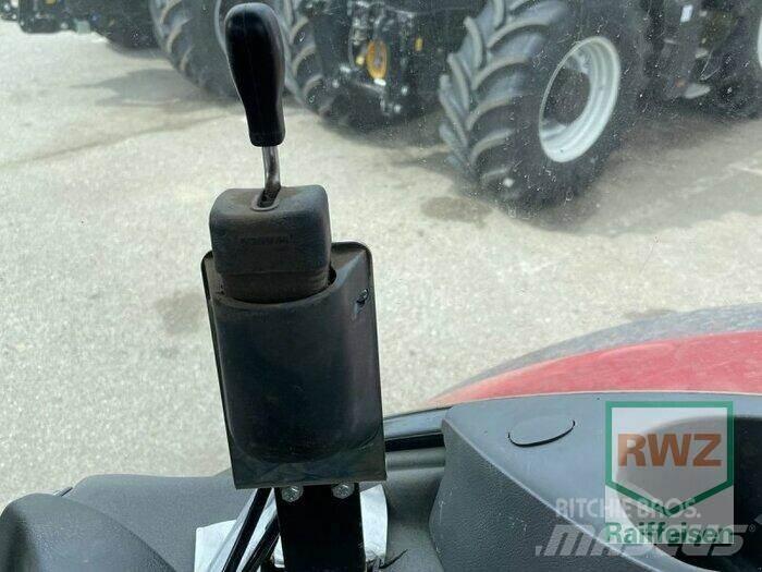 Steyr 6165 CVT Traktoriai