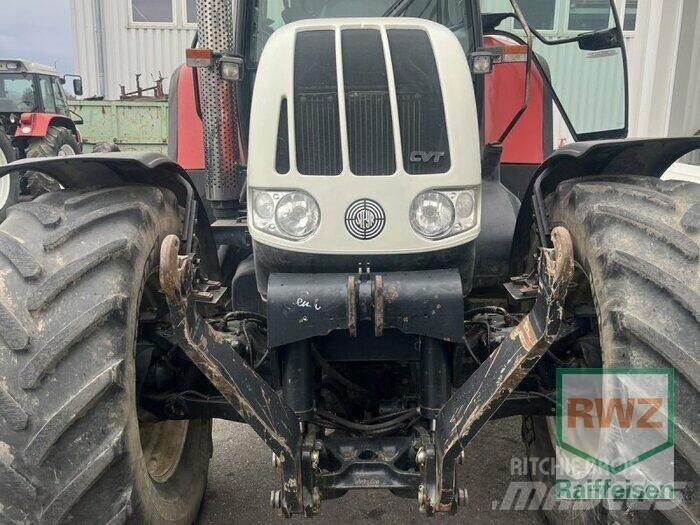 Steyr 6195 CVT Basis Traktoriai