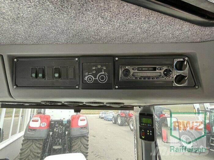 Steyr 6195 CVT Basis Traktoriai