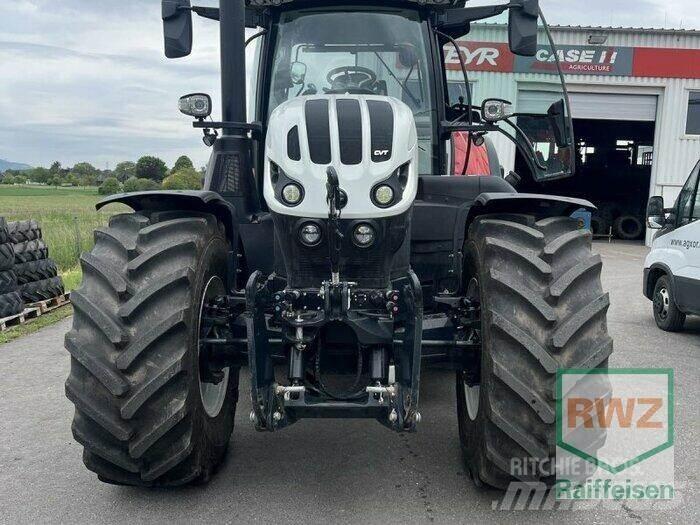 Steyr 6280 Absolut CVT Traktoriai