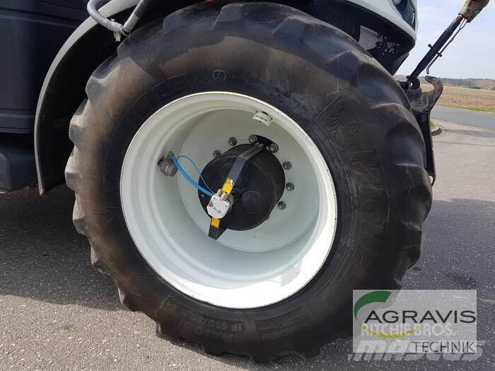 Steyr 6300 TERRUS CVT Traktoriai