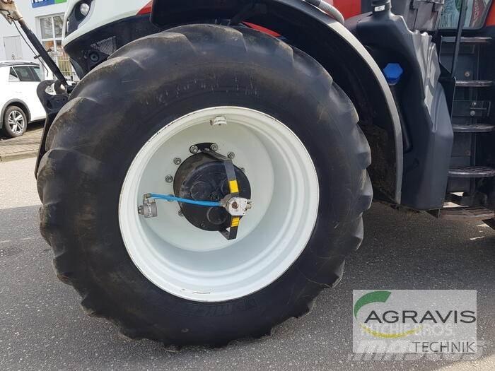 Steyr 6300 TERRUS CVT Traktoriai