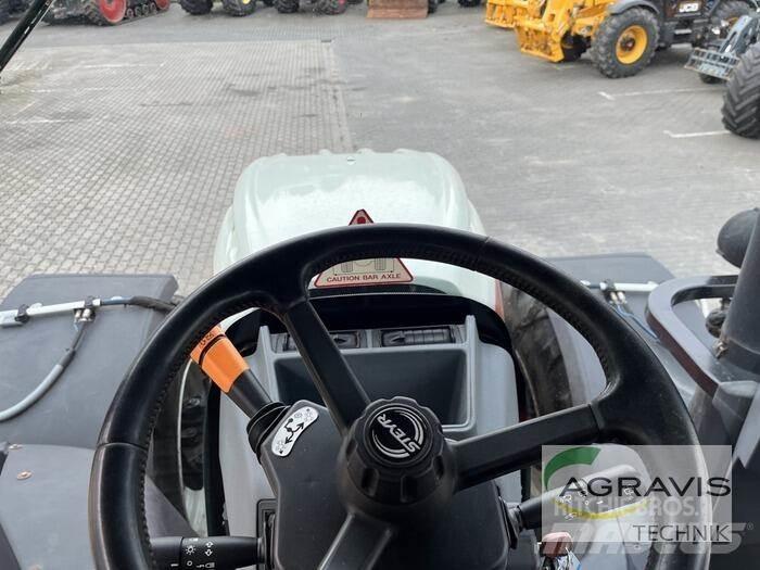 Steyr 6300 TERRUS CVT Traktoriai